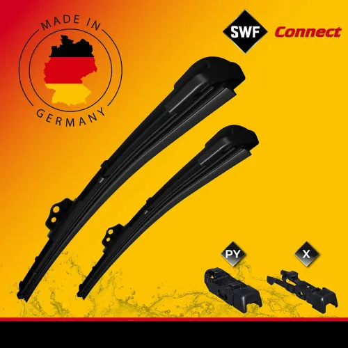Wischblatt vorne SWF 507858 Bild Wischblatt vorne SWF 507858