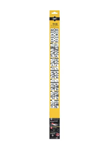 Wischblatt vorne SWF 507858 Bild Wischblatt vorne SWF 507858