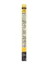 Wischblatt vorne SWF 507860 Bild Wischblatt vorne SWF 507860