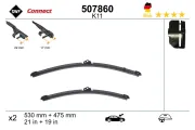 Wischblatt vorne SWF 507860