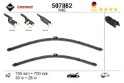 Wischblatt vorne SWF 507882