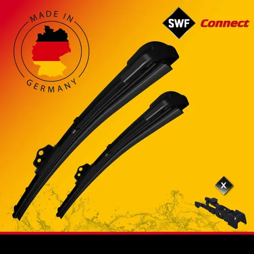 Wischblatt vorne SWF 507887 Bild Wischblatt vorne SWF 507887