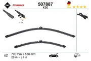 Wischblatt vorne SWF 507887