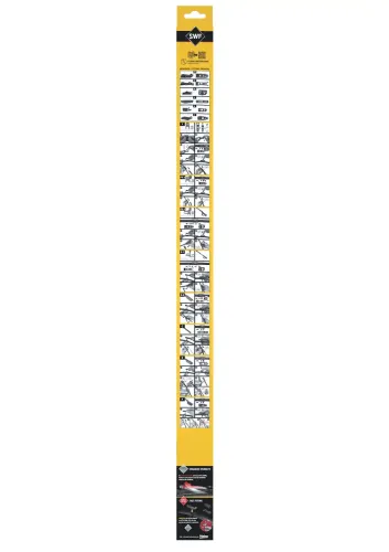 Wischblatt vorne SWF 507889 Bild Wischblatt vorne SWF 507889