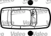 Schließzylindersatz vorne rechts vorne links VALEO 252196 Bild Schließzylindersatz vorne rechts vorne links VALEO 252196