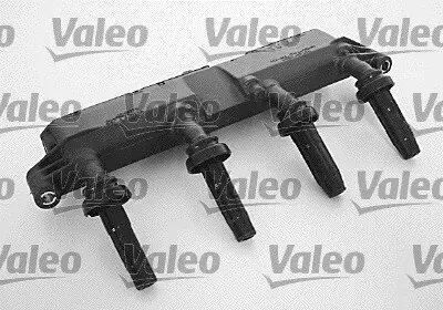 Zündspule VALEO 245103 Bild Zündspule VALEO 245103