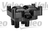 Zündspule VALEO 245184 Bild Zündspule VALEO 245184