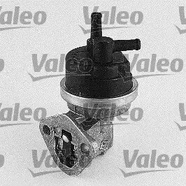 Kraftstoffpumpe VALEO 247097 Bild Kraftstoffpumpe VALEO 247097