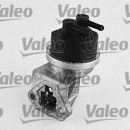 Kraftstoffpumpe VALEO 247118 Bild Kraftstoffpumpe VALEO 247118