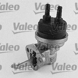 Kraftstoffpumpe VALEO 247147 Bild Kraftstoffpumpe VALEO 247147