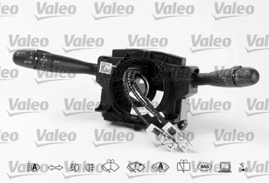 Lenkstockschalter VALEO 251485 Bild Lenkstockschalter VALEO 251485