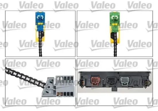 Lenkstockschalter VALEO 251490 Bild Lenkstockschalter VALEO 251490