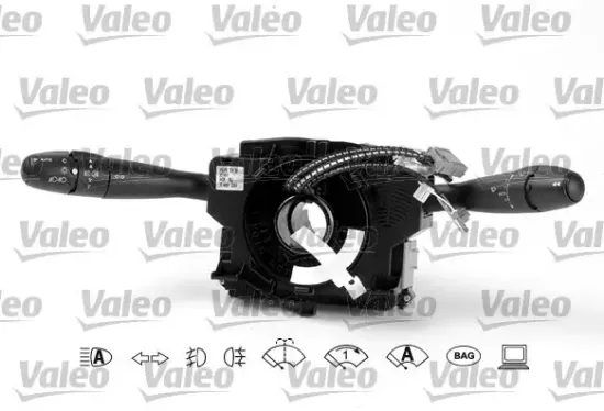 Lenkstockschalter VALEO 251491 Bild Lenkstockschalter VALEO 251491