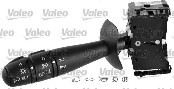 Lenkstockschalter VALEO 251591