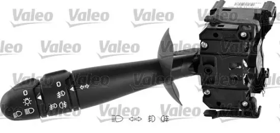 Lenkstockschalter VALEO 251602 Bild Lenkstockschalter VALEO 251602