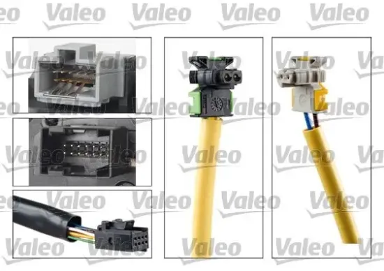 Lenkstockschalter VALEO 251626 Bild Lenkstockschalter VALEO 251626