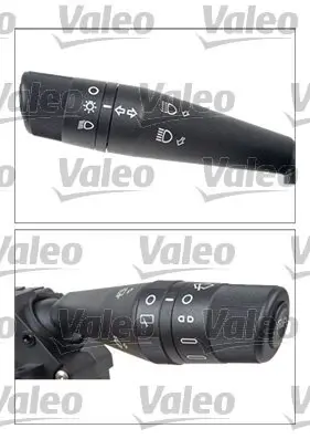 Lenkstockschalter VALEO 251625 Bild Lenkstockschalter VALEO 251625