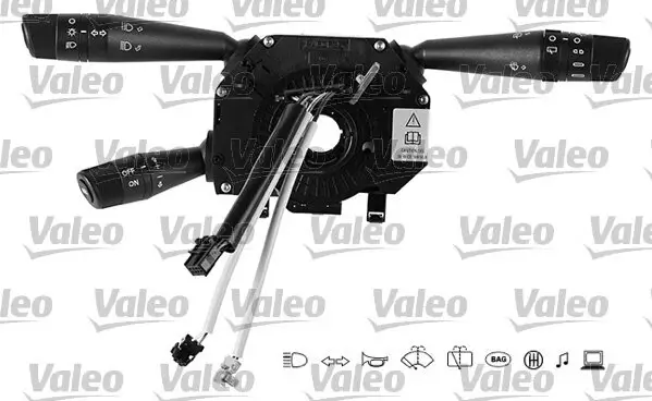 Lenkstockschalter VALEO 251626