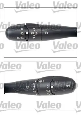 Lenkstockschalter VALEO 251634 Bild Lenkstockschalter VALEO 251634