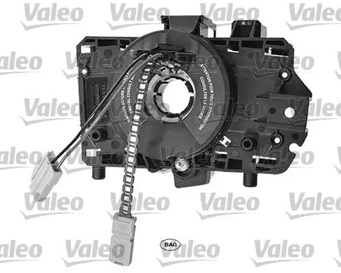 Wickelfeder, Airbag VALEO 251643