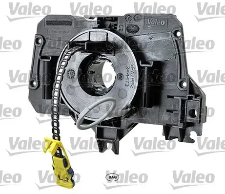 Wickelfeder, Airbag VALEO 251644 Bild Wickelfeder, Airbag VALEO 251644