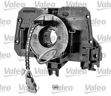 Wickelfeder, Airbag VALEO 251645 Bild Wickelfeder, Airbag VALEO 251645