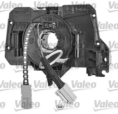 Wickelfeder, Airbag VALEO 251648