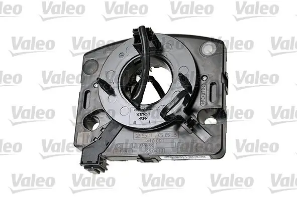 Wickelfeder, Airbag VALEO 251663