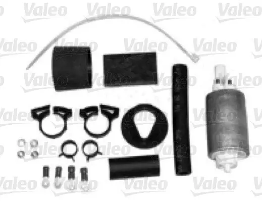 Kraftstoffpumpe 12 V VALEO 347257