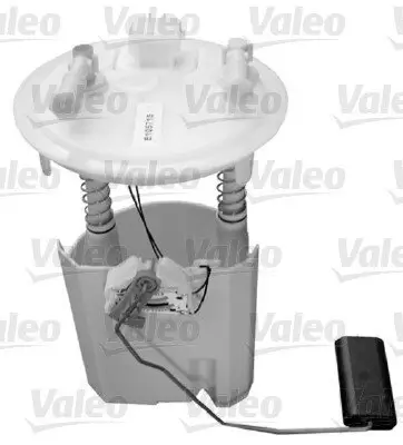 Sensor, Kraftstoffvorrat VALEO 347508 Bild Sensor, Kraftstoffvorrat VALEO 347508