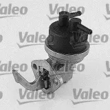Kraftstoffpumpe VALEO 474657