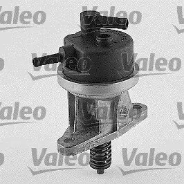 Kraftstoffpumpe VALEO 474658