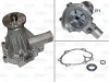 Wasserpumpe, Motork&uuml;hlung VALEO 506026
