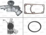 Wasserpumpe, Motorkühlung VALEO 506031