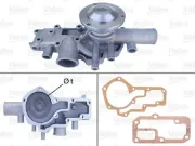 Wasserpumpe, Motorkühlung VALEO 506043