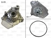 Wasserpumpe, Motorkühlung VALEO 506045
