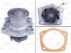 Wasserpumpe, Motork&uuml;hlung VALEO 506063