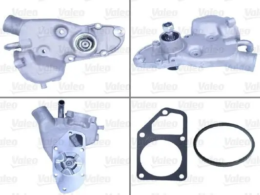 Wasserpumpe, Motorkühlung VALEO 506088 Bild Wasserpumpe, Motorkühlung VALEO 506088