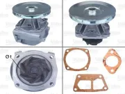 Wasserpumpe, Motorkühlung VALEO 506119