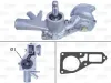 Wasserpumpe, Motork&uuml;hlung VALEO 506122