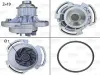 Wasserpumpe, Motork&uuml;hlung VALEO 506240