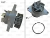 Wasserpumpe, Motorkühlung VALEO 506385
