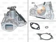 Wasserpumpe, Motorkühlung VALEO 506401