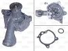 Wasserpumpe, Motork&uuml;hlung VALEO 506404