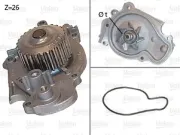 Wasserpumpe, Motorkühlung VALEO 506443