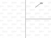 Wasserpumpe, Motorkühlung VALEO 506456