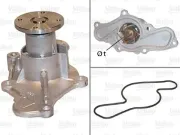 Wasserpumpe, Motorkühlung VALEO 506544