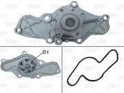 Wasserpumpe, Motorkühlung VALEO 506548
