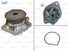 Wasserpumpe, Motorkühlung VALEO 506576
