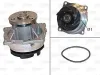 Wasserpumpe, Motork&uuml;hlung VALEO 506604